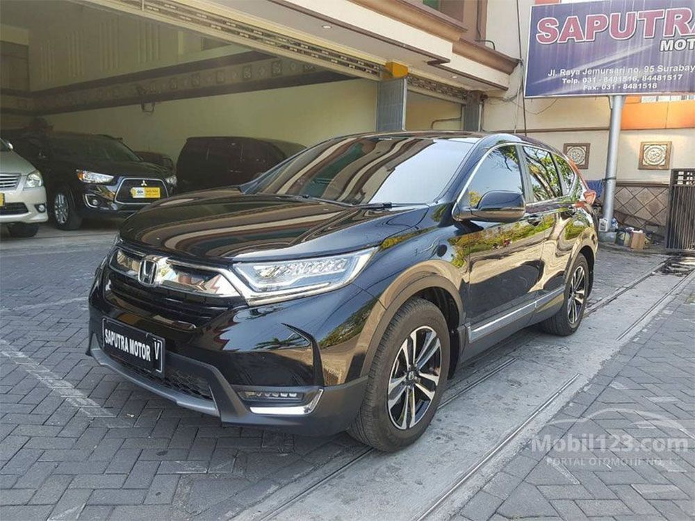 Honda CR-V 1.5L Prestige Bekas 2020, Kondisi Seperti Baru Harga Lebih ...