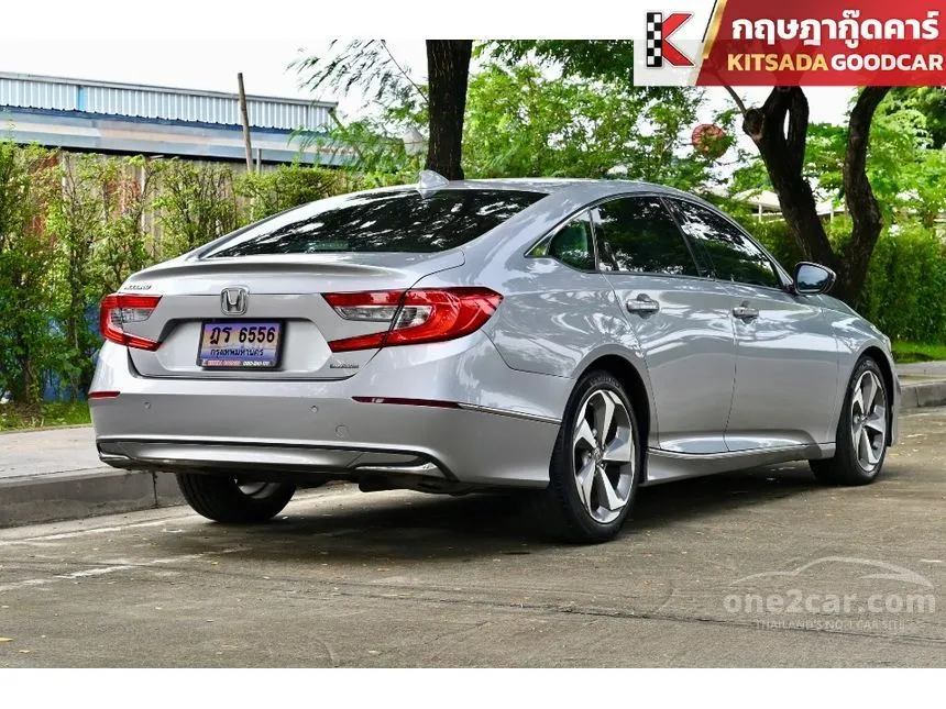 2019 Honda ACCORD Hybrid Sedan