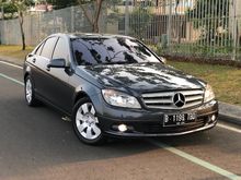 Mercedes-Benz C200K 2008 1.8 Kompressor Sedan
