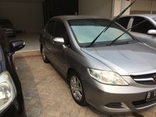 2008 Honda City 1.5 i-DSI Sedan