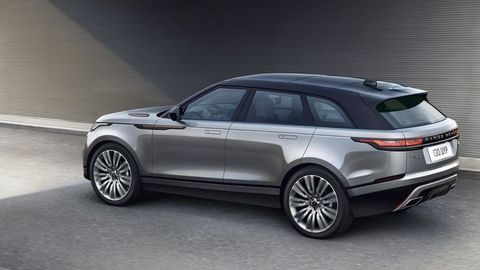 2017 Range Rover Velar Coming Soon To Malaysia