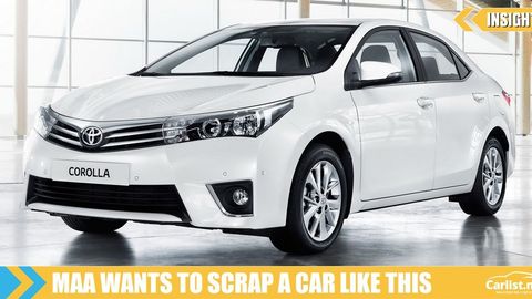 Vehicle End Of Life Policies Don't Make Sense In Malaysia