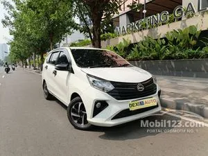 2022 Daihatsu Sigra 1.2 R Deluxe MPV