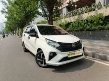 2022 Daihatsu Sigra 1.2 R Deluxe MPV-(KM20000)DAIHATSU SIGRA 1.2 R AT 2023 NIK 2022 KM RENDAH ISTIMEWA