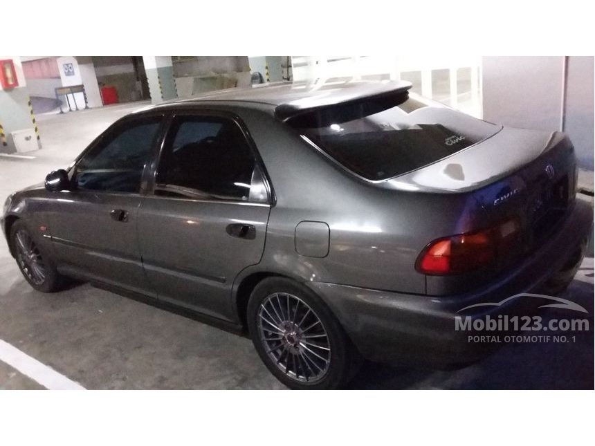 Jual Mobil Honda Genio 1992 1.6 di Jawa Timur Manual Sedan