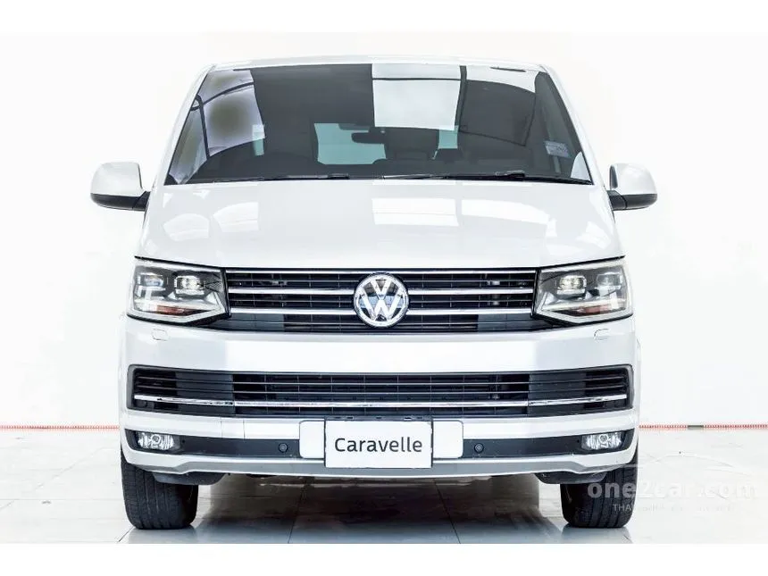 2017 Volkswagen CARAVELLE TDi Van