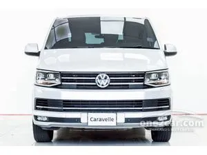 2017 Volkswagen CARAVELLE 2.0 TDi Van