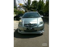 2008 Toyota Yaris 1.5 S Hatchback