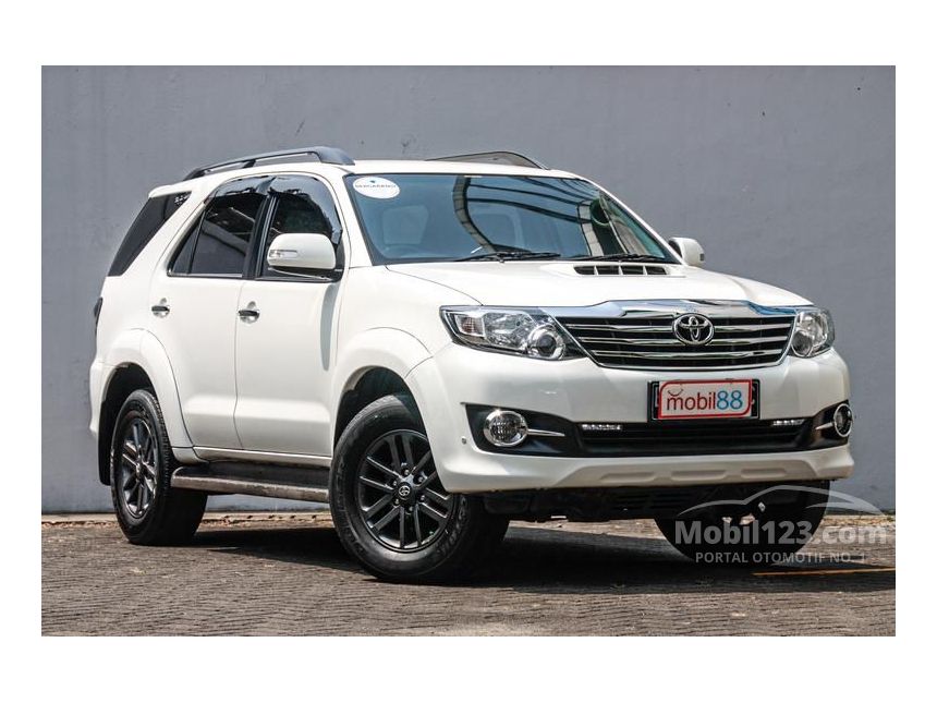 Jual Mobil  Toyota Fortuner  2021 G 2 5 di DKI Jakarta 