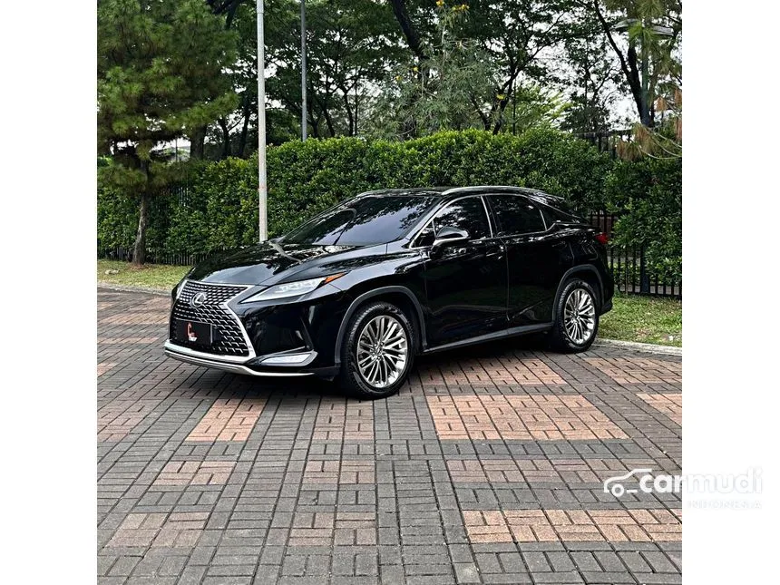 2020 Lexus RX 300 Luxury SUV