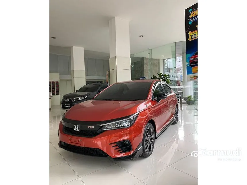 2024 Honda City RS Hatchback