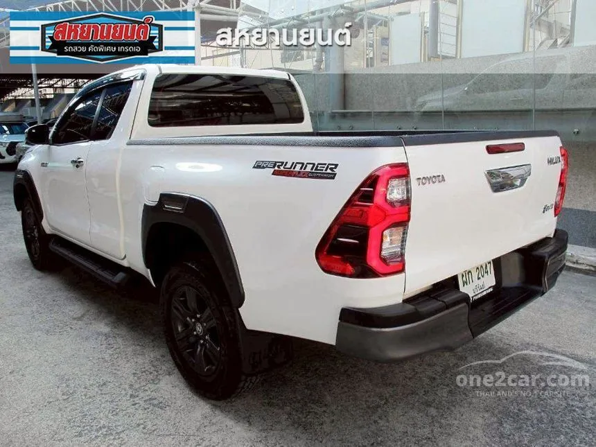 2025 Toyota HILUX REVO Prerunner Entry Smart Cab Pickup
