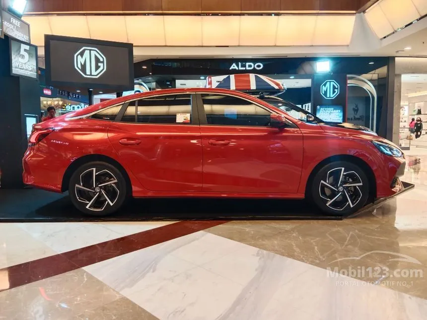2023 MG 5 GT Magnify Sedan