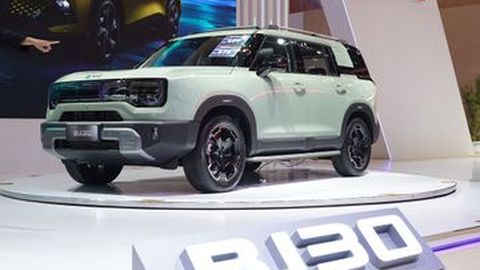 Promo BAIC selama GIIAS 2025, Ada Diskon Spesial untuk Pembelian di Pameran