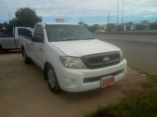 2010 Toyota Hilux Vigo 2.5 SINGLE (ปี 08-11) J Pickup MT