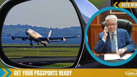 PM: International Travel To Resume In December, Maybe Sooner?