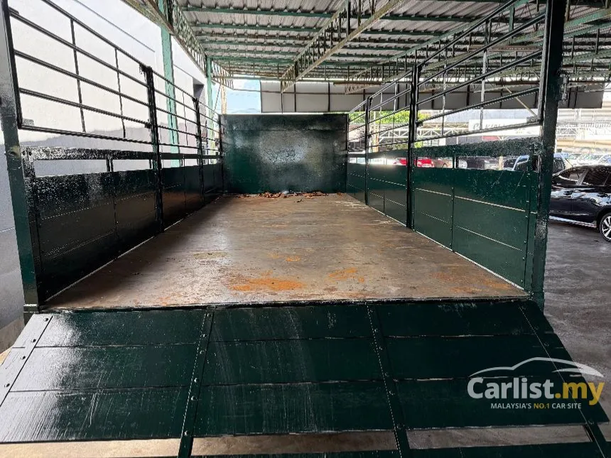 2020 Hino 700 Series SH1EERG Lorry