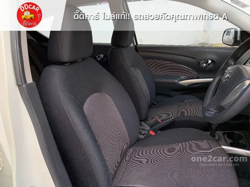 2014 Nissan Almera VL Sedan