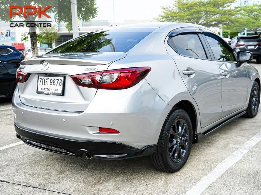 2018 Mazda 2 High Connect Sedan