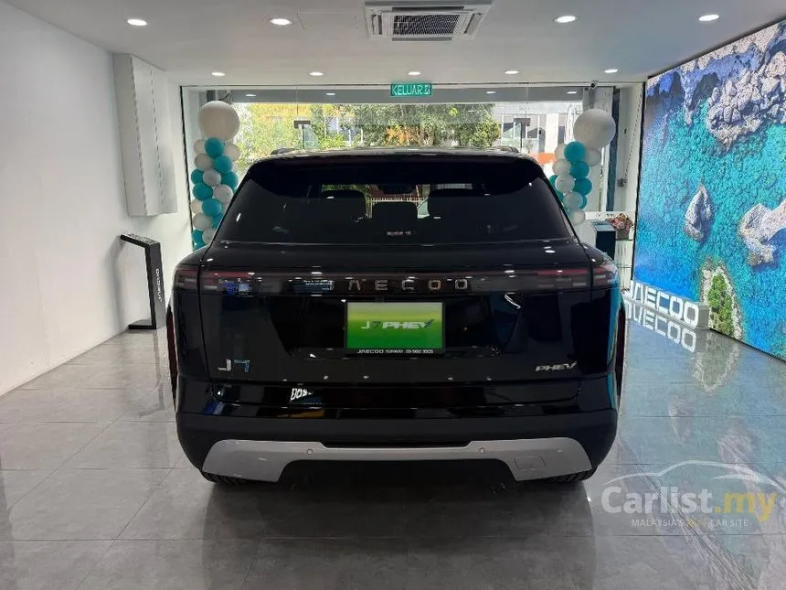 2025 JAECOO J7 PHEV SUV