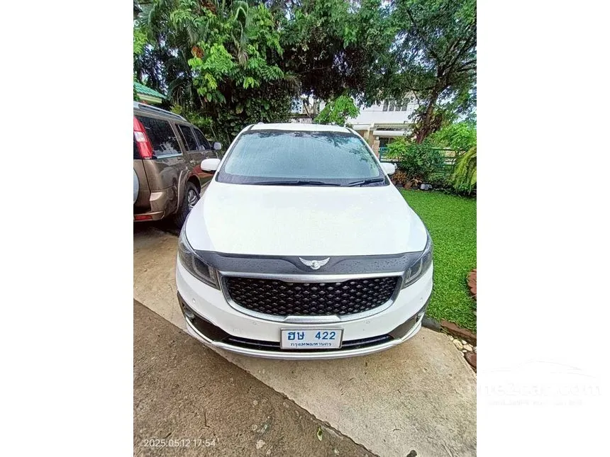 2017 Kia GRAND CARNIVAL EX Wagon
