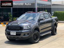2018 Ford Ranger 2.2 DOUBLE CAB (ปี 15-18) Hi-Rider XLT Pickup