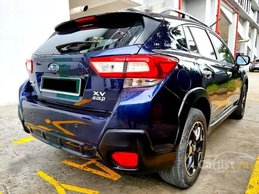 2018 Subaru XV P SUV