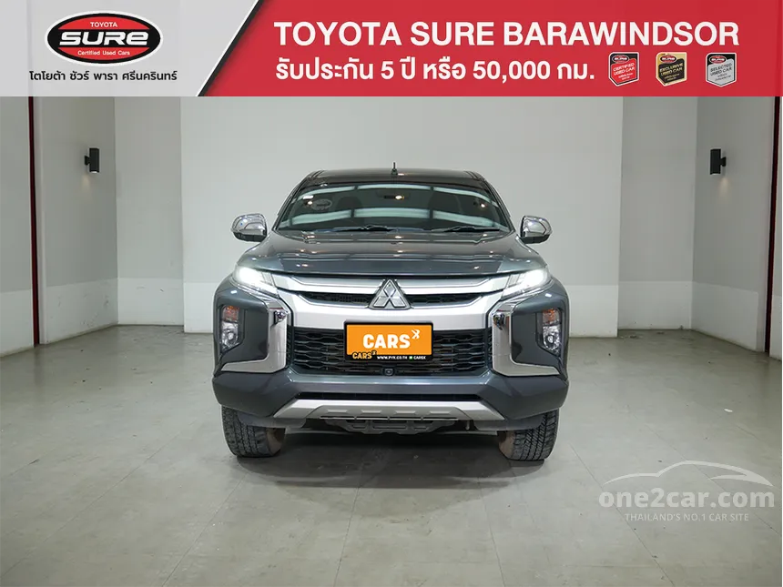 2019 Mitsubishi Triton GT Plus Pickup