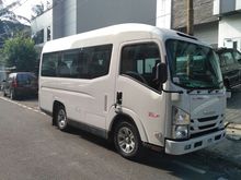 Isuzu ELF Microbus 16 Seat 2017