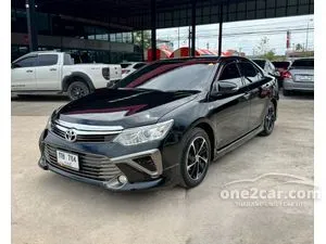 2015 Toyota CAMRY 2.0 G Extremo Sedan