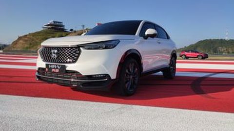Inden All New Honda HR-V di Indonesia Belum Seberapa, di Jepang Bisa Setahun!