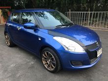 2013 Suzuki Swift 1.2 (ปี 12-16) GL Hatchback AT