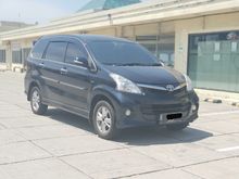 Toyota Avanza Veloz 1.5 AT Biru Tua Metalik 2014. Km 45rb Record