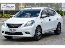 2012 Nissan Almera 1.2 (ปี 11-16) VL Sedan AT