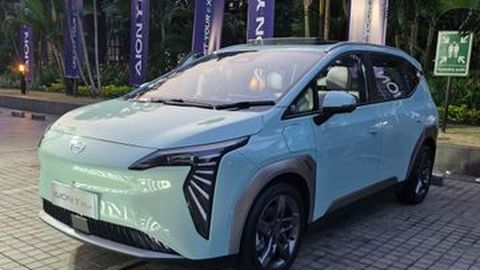 Mobil Listrik GAC Aion Y Plus Mulai Dikirim ke Konsumen Juli atau Agustus 2024