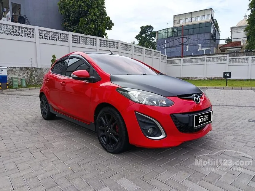 2014 Mazda 2 R Hatchback