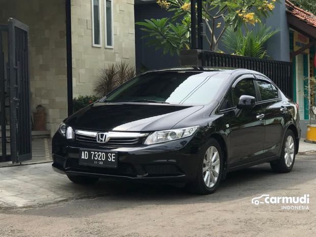 Beli Mobil Honda Civic Bekas Kisaran Harga Review 2021 Carmudi Indonesia