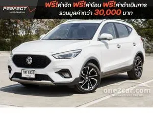 2021 MG ZS 1.5 X+ SUV