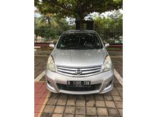 2013 Nissan Grand Livina Highway Star Matic 1800CC