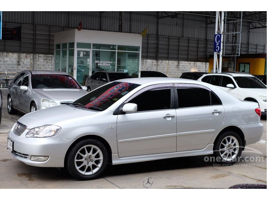 Toyota Altis 2007: Legenda Sedan yang Tetap Relevan