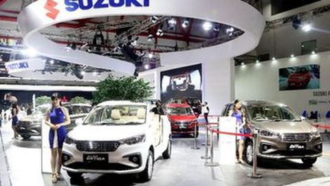 Suzuki akan Luncurkan Lebih dari 4 Kendaraan Baru Tahun Ini