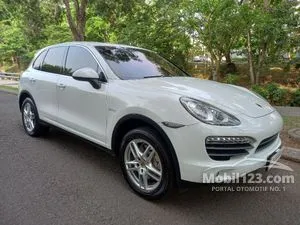2012 Porsche Cayenne 3.0 S Hybrid SUV