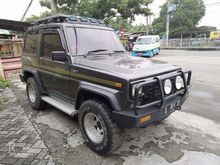 1992 Daihatsu Taft 4x4 Jeep istimewa di Mojokerto