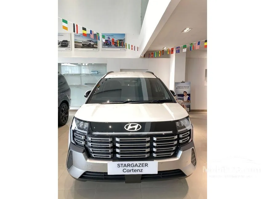 2025 Hyundai Stargazer Cartenz Prime HSS MPV