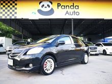 2009 Toyota Vios 1.5 (ปี 07-13) J Sedan MT