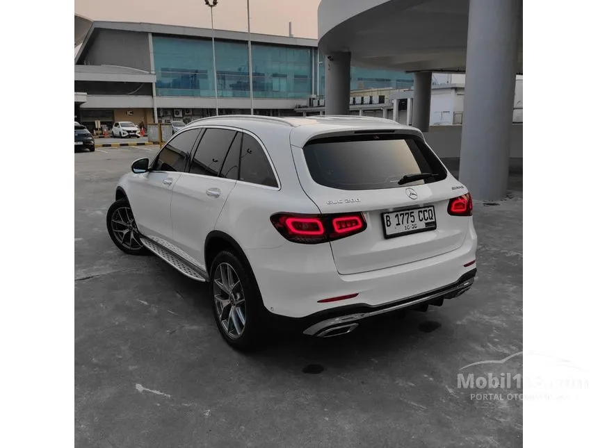 2020 Mercedes-Benz GLC200 AMG Line SUV