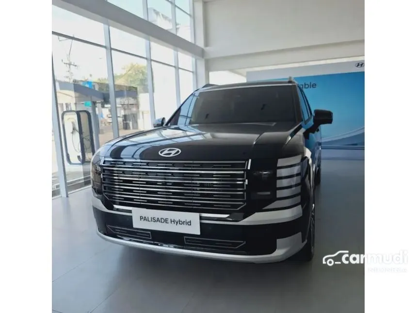 2025 Hyundai Palisade Calligraphy Hybrid AWD SUV