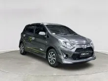 2017 Toyota Agya 1.2 TRD Hatchback