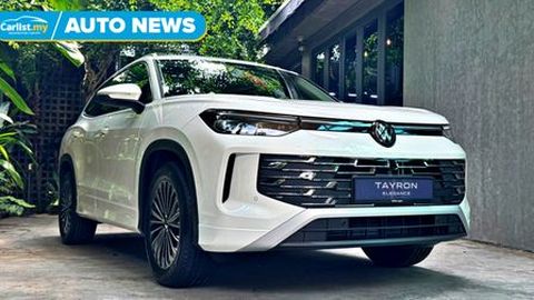 2026 Volkswagen Tayron’s VAP set at RM10.1k, nearly 50% less than Tiguan Allspace’s extended warranty, maintenance package 