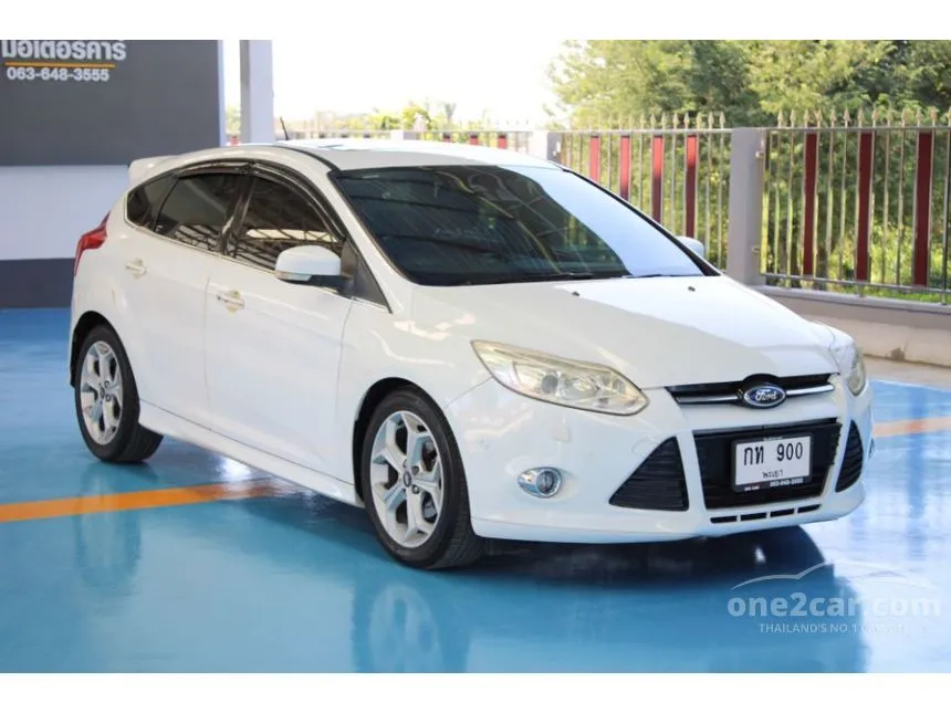 2012 Ford FOCUS Sport Hatchback